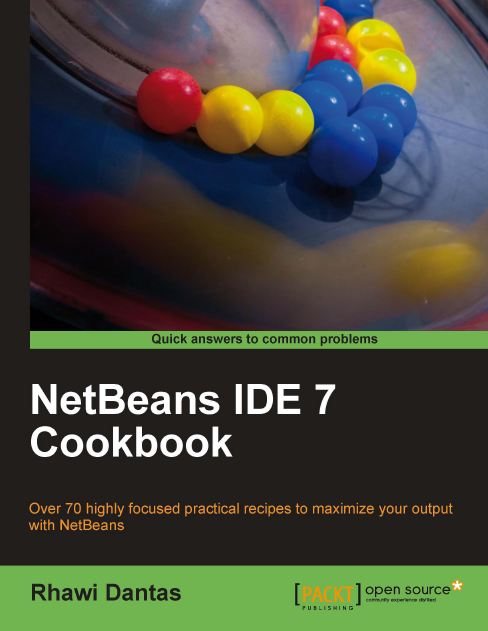 netbeans-cookbook